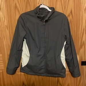 Reversible Grey ZeroXPosur Winter Jacket